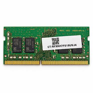 Комплектующие для ноутбуков: Samsung noutbuk RAM-ları satılır. Yeni vəziyyətdədir, demək olar ki — 3