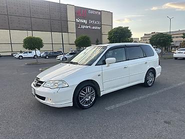 es 2016: Honda Odyssey: 2002 г., 2.3 л, Автомат, Бензин, Универсал — 9