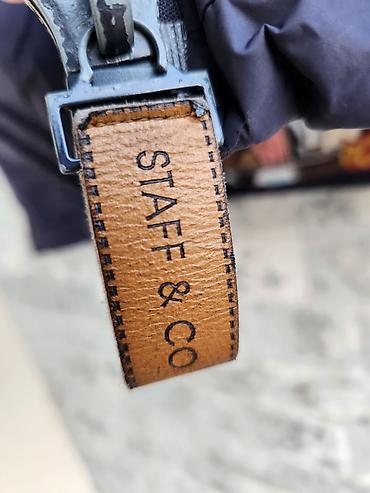 Zimske jakne: Jakna ML STAFF,Unisex,original, nema oštećenja — 6