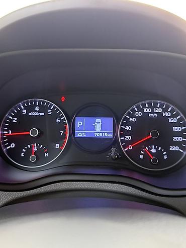 ск пионер: Kia Morning: 2019 г., 1 л, Автомат, Бензин, Хэтчбэк — 9