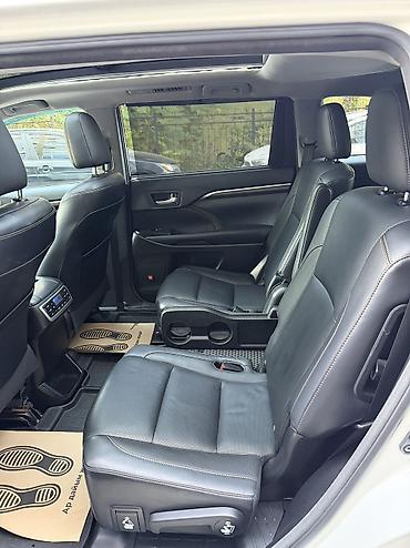 akura mdx: Toyota Highlander: 2014 г., 3.5 л, Вариатор, Гибрид, Кроссовер — 8