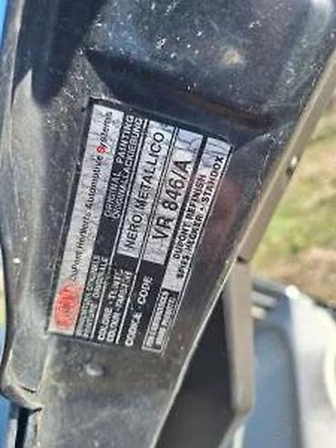 kompresor 100l: ALFA 147 RESTAJLING HAUBA 846/A | Hauba alfa 147 restajling kod boje — 3