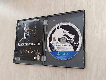 Oyun diskləri: PS4 disk =20azn / PS5 disk =50azn Mortal kombat 40azn / mağaza deyil — 7