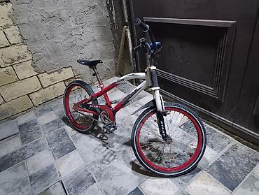 stark velo: Uşaq velosipedi – START (BMX tərzi) - Çərçivə: polad, ikirəng — 2