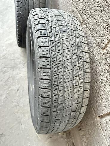 16 бу: Зимние шины Gofar (Gofor/Gofar — маркировка на боку) 215/70 R16 100T — 4