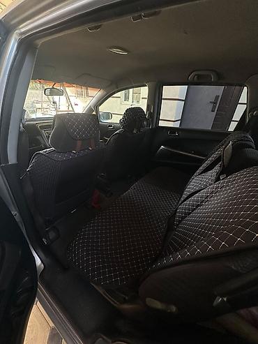 range over: Honda Stream: 2002 г., 1.7 л, Автомат, Бензин, Универсал — 3