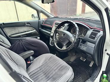 Honda: Honda Stream: 2003 г., 1.7 л, Автомат, Газ, Минивэн — 8