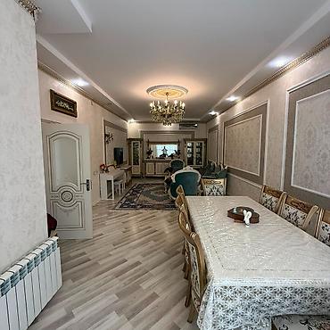 5 ci mikrorayon satilan evler: 5 otaqlı, 165 kv. m, Yeni təmirli — 4