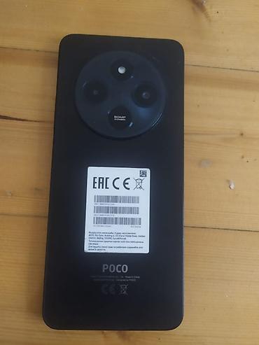 iphone 6 ekran: Poco Qara Rengli C75. 8 ram 256 Yaddas.Hec bir priblemi yoxdu — 4