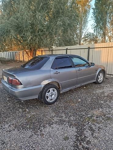 honda git: Honda Accord: 2000 г., 2 л, Автомат, Бензин, Седан — 4