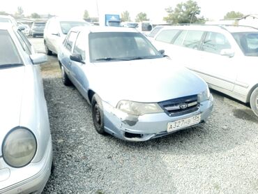 Daewoo: Daewoo Nexia: 2012 г., 1.6 л, Механика, Бензин, Седан