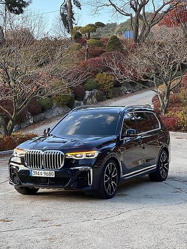 bew e39: BMW X7: 2021 г., 3 л, Автомат, Бензин, Внедорожник — 1
