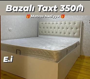 xalca yeni: Yeni, İkinəfərlik çarpayı, Bazalı — 1