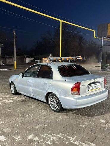 лексус машины: Chevrolet Lanos: 2007 г., 1.5 л, Механика, Бензин