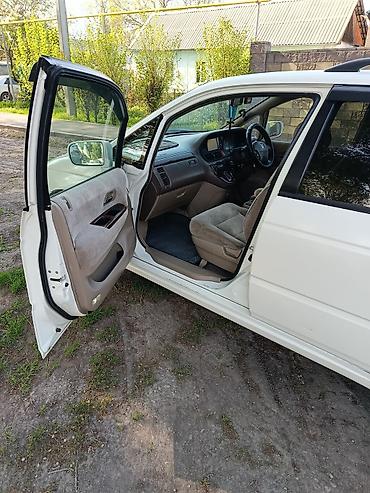 одиссей битый: Honda Odyssey: 2002 г., 2.3 л, Типтроник, Бензин, Минивэн — 8