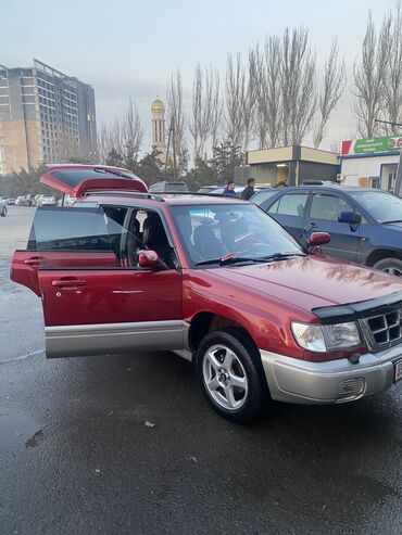 сколько стоят зимние шины на машину: Subaru Forester: 2000 г., 2 л, Автоматические, Бензин, Кроссовер
