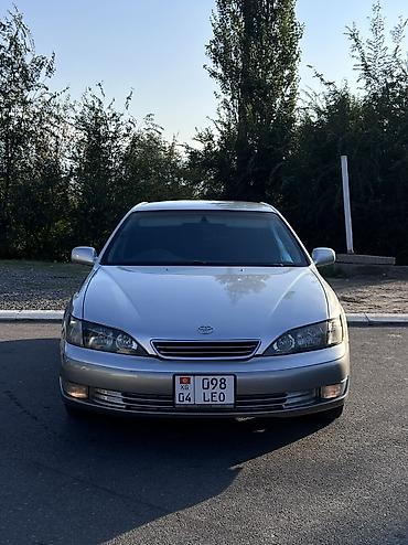 Toyota: Toyota Windom: 2000 г., 2.5 л, Автомат, Бензин, Седан — 1