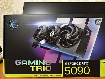 70 сом: ПК үчүн видео карта, Жаңы, MSI, GeForce RTX, 16 ГБдан көп — 2