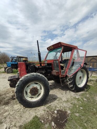 balaca traktor: Traktor YTO 1004, 2005 il, 95 at gücü, motor 5.5 l, İşlənmiş