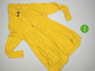 patchwork: Кардиган жіночий, розмір 4XL — 2
