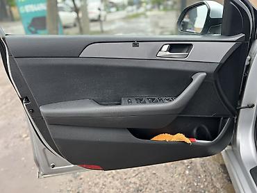 Hyundai: Hyundai Sonata: 2019 г., 2 л, Автомат, Газ, Седан — 14