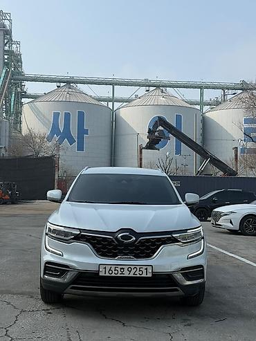 Renault: Renault QM6: 2022 г., 2 л, Вариатор, Газ, Кроссовер — 2