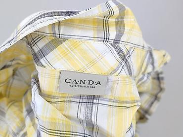 canda koszula: Canda, Koszula damska, rozmiar 4XL — 4