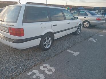 продаю машину требуется ремонт двигателя: Volkswagen Passat Variant: 1996 г., 1.8 л, Механика, Бензин, Универсал