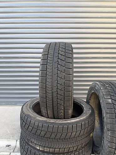 р18 235 55: Шины 225 / 45 / R 18, Зима, Б/у, Комплект, Легковые, Япония, Bridgestone — 2