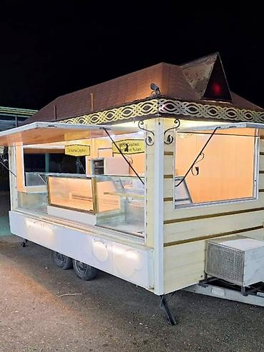 Hazır biznes: 🔥 HAZIR BİZNES – ÇOX FUNKSİYALI KARAVAN SATILIR! 🔥 Pul qazanmaq — 4
