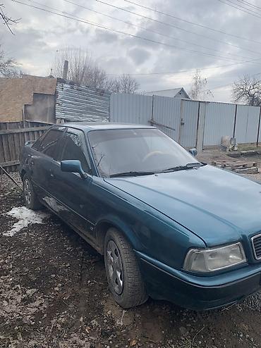 Audi: Audi 80: 1993 г., 2.8 л, Механика, Бензин, Седан — 3