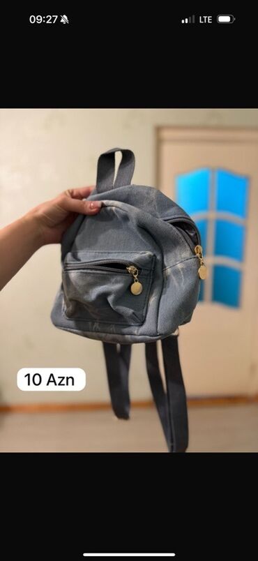 Çantalar: Çanta dəsti, Yeni — 1