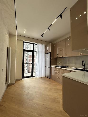 7 mərtəbə: Аренда > 2-комнатная yeni tikili — HÜSEYNOGLU RESIDENCE Ünvan — 3