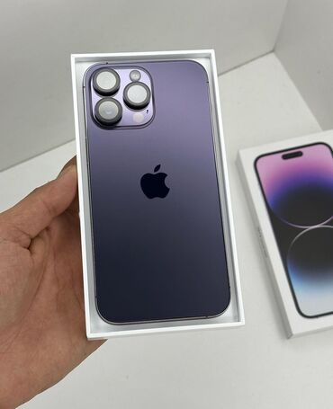 сколько стоит айфон 14 в кыргызстане: IPhone 14 Pro Max, 256 ГБ