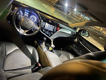 lexus windom: Toyota Camry: 2020 г., 2.5 л, Автомат, Бензин, Седан — 7