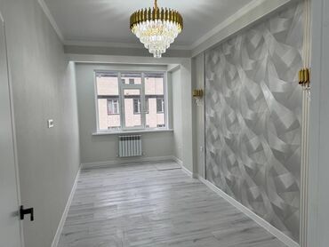 Продажа квартир: 1 комната, 43 м², Элитка, 9 этаж, Дизайнерский ремонт