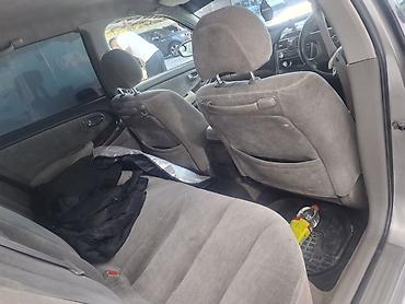 севира: Nissan Cefiro: 2002 г., 2 л, Автомат, Бензин, Седан — 7