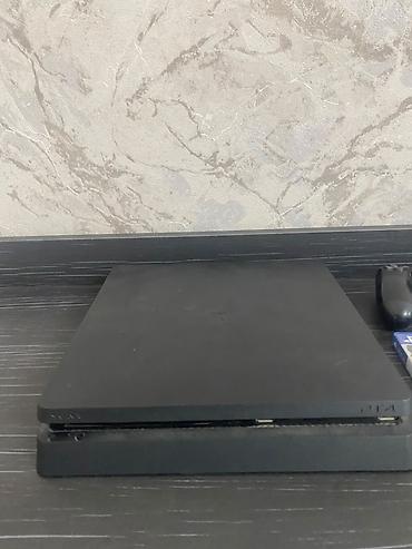 приставка смарт тв для телевизора: Игровой комплект PlayStation 4 Slim (черная) Состав: - Консоль Sony — 2