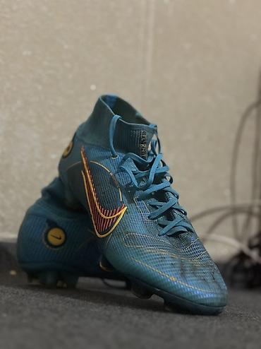 Butslar: Məhsul: Nike Mercurial Superfly (CR7 detallar ilə) futbol butsası - — 2