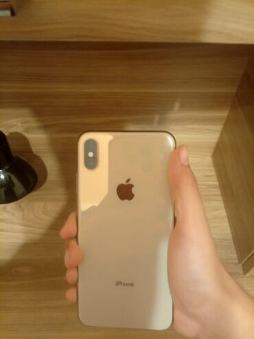 super max tv: IPhone Xs Max, 256 GB, Desert Titanium