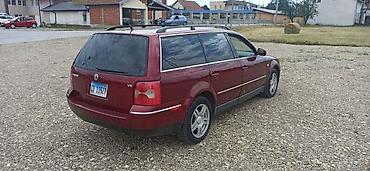 multimedia za audi a3: VOLKSWAGEN PASSAT B5.5 USA 2003. GOD. - KOMPLETAN AUTO U DELOVIMA | — 3