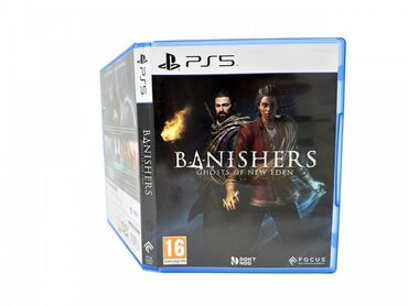 игры: Игра banishers: ghosts of new eden [русские субтитры] только продажа