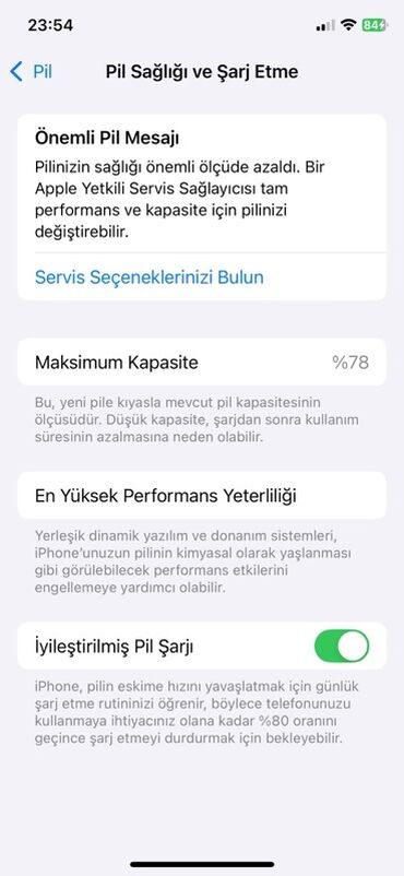 Apple iPhone: IPhone 11 Pro, 64 GB, Qızılı, Face ID