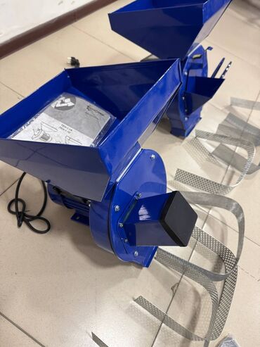 Другое оборудование для бизнеса: Компания "ТехноМаш" предлагает две модели дробилок, предназначенные at lalafo.kg — 10 Другое оборудование для бизнеса: Компания "ТехноМаш" предлагает две модели дробилок, предназначенные — 10