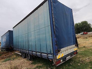 Грузовики: Грузовик, Mercedes-Benz, Стандарт, 7 т, Б/у — 7