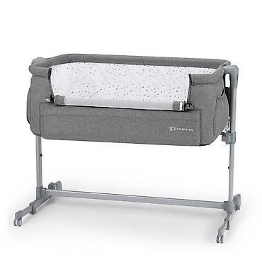 simpo komode: KINDERKRAFT KOLEVKA NESTE UP Grey Melange – KKLNESTGRYM00N-250 Opis — 1