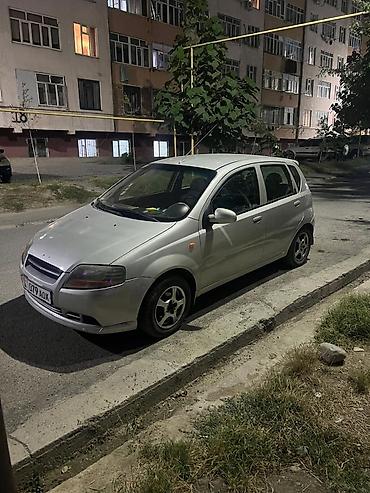 jac s7: Daewoo Kalos: 2004 г., 1.4 л, Механика, Бензин, Хэтчбэк — 1