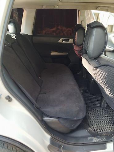 авто присеп: Subaru Forester: 2009 г., 2 л, Механика, Бензин, Кроссовер — 9
