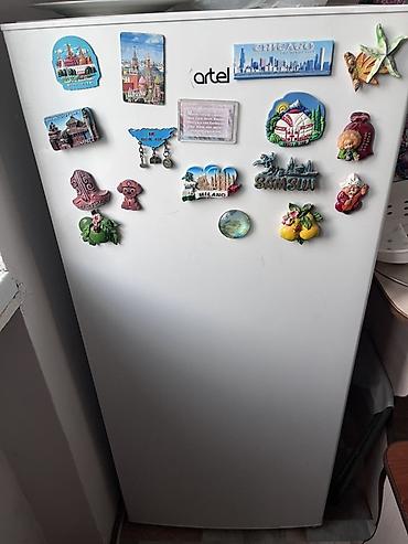 холодильник samsung rl: Холодильник Artel, однокамерный с морозильным отделением сверху — 1
