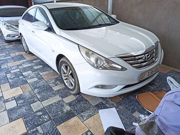 фары хундай: Hyundai Sonata: 2011 г., 2 л, Автомат, Газ, Седан
